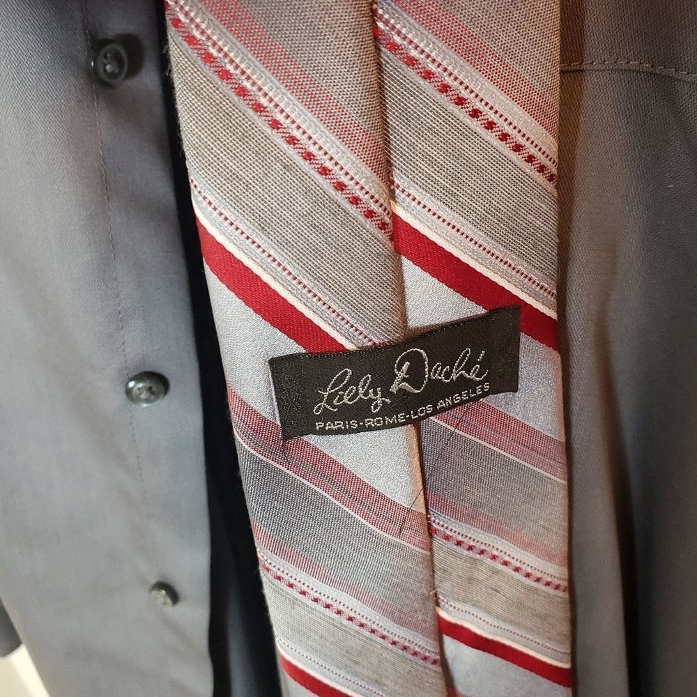 š¼BK.āMen'sĀ tie - Picture 2 of 4